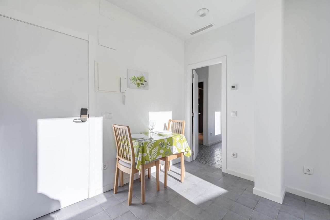 Gorgeous Apt With A Large Private Terrace Valencia Exterior foto